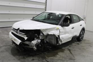 demontáž osobní automobily Citroën C4  2023/10