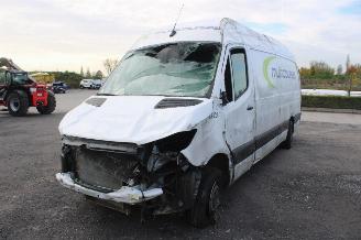 rozbiórka samochody osobowe Mercedes Sprinter  2024/3