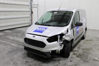Uttjänta bilar bedrijf Ford Transit Courier Van Transit Courier 2023/1
