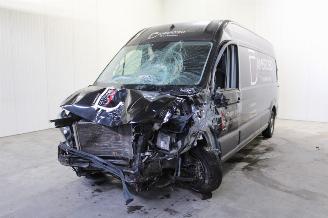 Coche siniestrado Volkswagen Crafter  2020/10