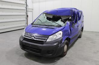 demontáž osobní automobily Citroën Jumpy  2011/12