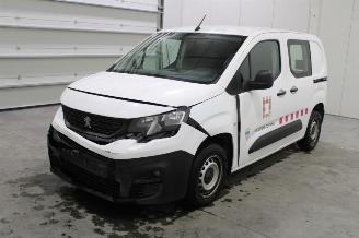 škoda osobní automobily Peugeot Partner  2020/11