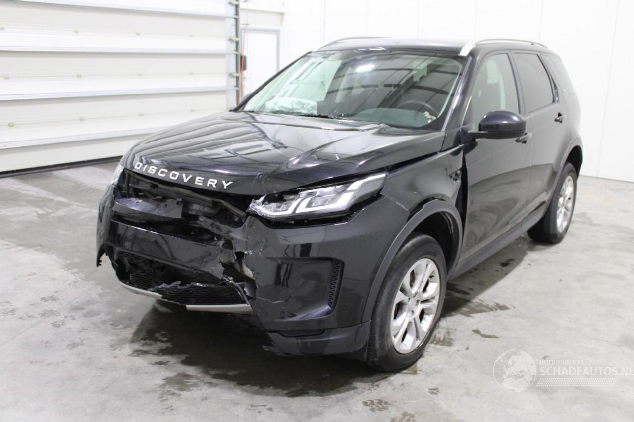 Land Rover Discovery 