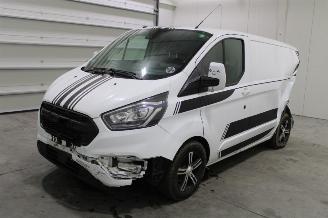 demontáž osobní automobily Ford Transit  2018/6