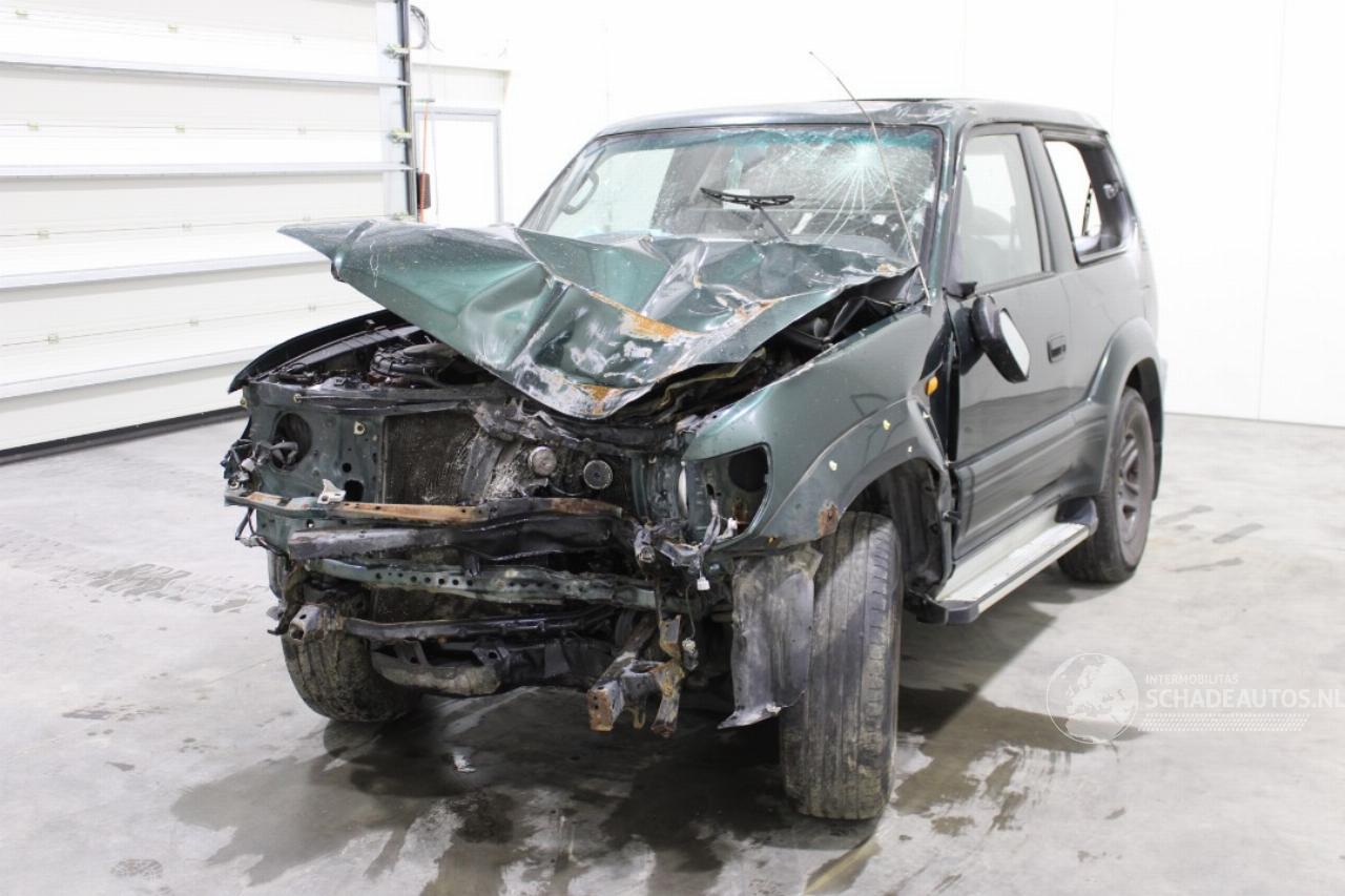 Toyota Landcruiser Land Cruiser