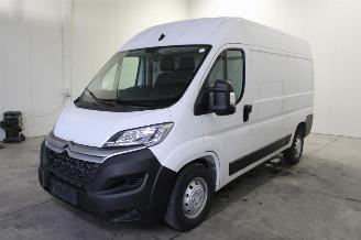 demontáž osobní automobily Citroën Jumper  2025/4