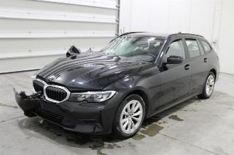 Uttjänta bilar auto BMW 3-serie 316 2021/10