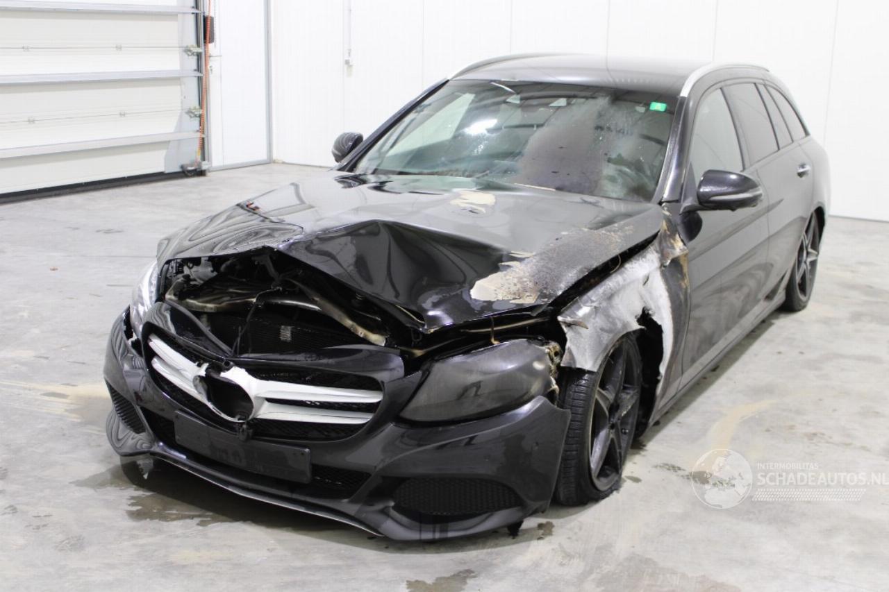 Mercedes C-klasse C 350