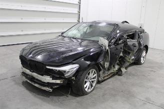 Vrakbiler auto BMW 6-serie 620 Gran Turismo 2019/10