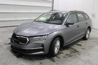 demontáž osobní automobily Skoda Octavia  2024/12