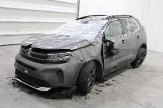 demontáž osobní automobily Citroën C5 Aircross  2022/11