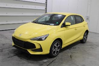 demontáž osobní automobily MG 3 MG 