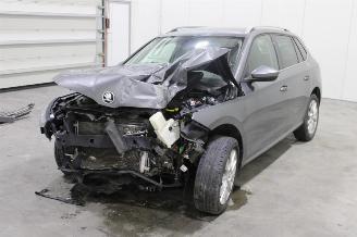 demontáž osobní automobily Skoda Kamiq  2023/10