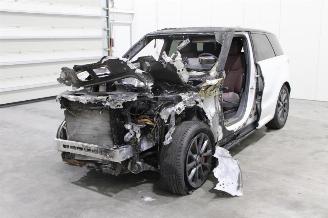 demontáž osobní automobily Land Rover Range Rover  2024/3