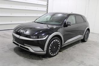 demontáž osobní automobily Hyundai ioniq 5  