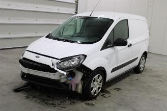demontáž dodávky Ford Transit Courier Van Transit Courier 2022/12