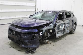 demontáž osobní automobily Peugeot 508  2024/4