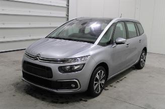 demontáž osobní automobily Citroën C4-picasso C4 Picasso 2018/7