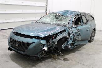 demontáž osobní automobily Peugeot 308  2023/2