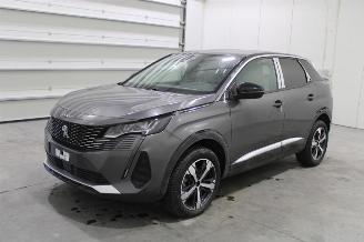 demontáž osobní automobily Peugeot 3008  