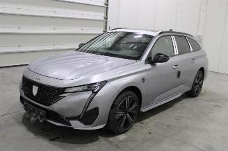 demontáž osobní automobily Peugeot 308  