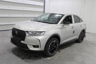 Salvage car DS Automobiles DS 7 Crossback DS7 Crossback 