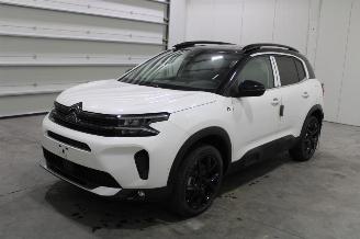 demontáž osobní automobily Citroën C5 Aircross  