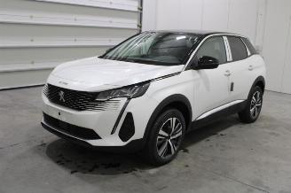 demontáž osobní automobily Peugeot 3008  