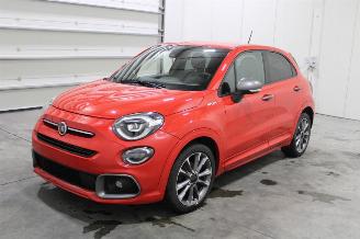 demontáž osobní automobily Fiat 500X  2022/3