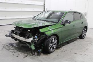 demontáž osobní automobily Peugeot 308  2022/7