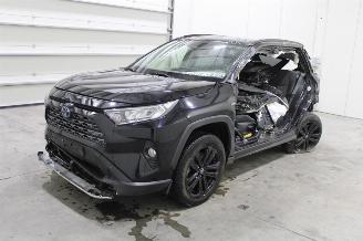 demontáž osobní automobily Toyota Rav-4 RAV 4 2021/7
