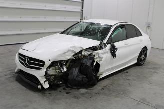 Sloopauto Mercedes C-klasse C 160 2016/8