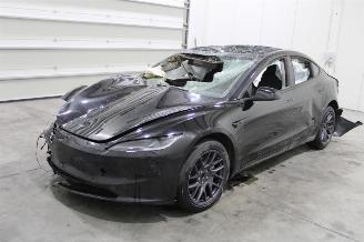 demontáž osobní automobily Tesla Model 3  2024/9