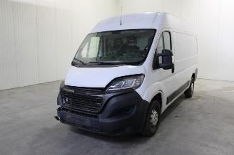 demontáž osobní automobily Fiat Ducato  2021/3