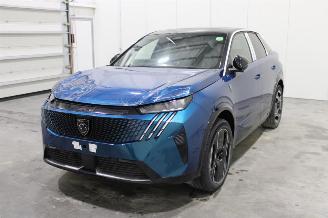 demontáž osobní automobily Peugeot 3008  