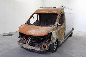 demontáž osobní automobily Renault Master  2025/4