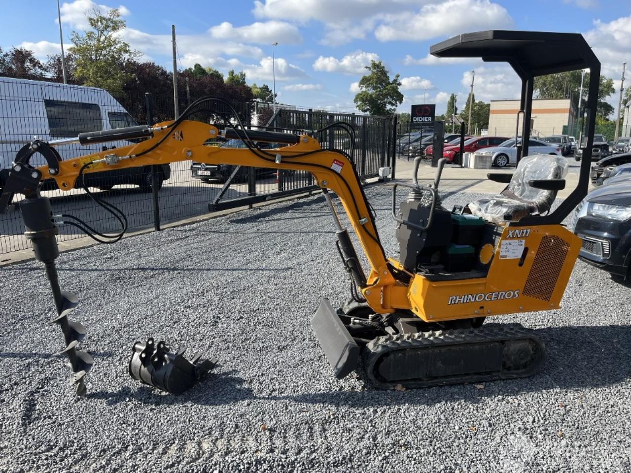 Rhinoceros XN11 