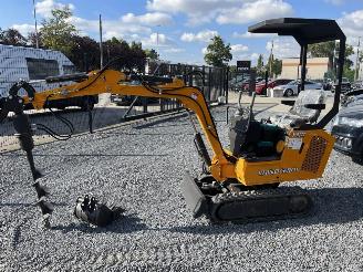 ojeté vozy strojů Rhinoceros XN11  2022/2