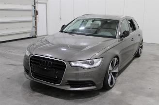 demontáž osobní automobily Audi A6  