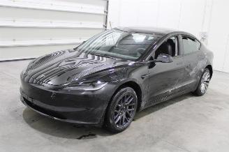 demontáž osobní automobily Tesla Model 3  2024/6