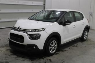 demontáž osobní automobily Citroën C3  2021/7