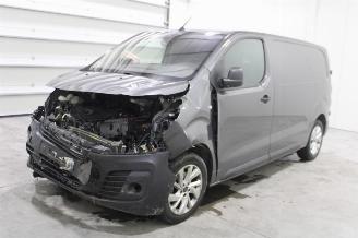 demontáž osobní automobily Citroën Jumpy  2022/3