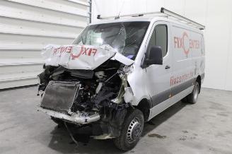 Autoverwertung Mercedes Sprinter  2024/3