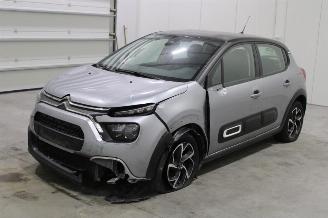 krockskadad bil auto Citroën C3  2020/8