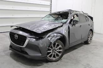 demontáž osobní automobily Mazda CX-60  2025/6