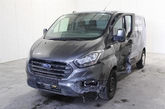 skadebil bedrijf Ford Transit Custom  2023/10
