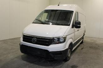 Salvage car Volkswagen Crafter  2022/12