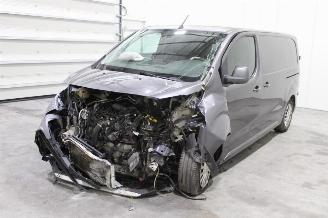 demontáž osobní automobily Toyota ProAce  2018/1