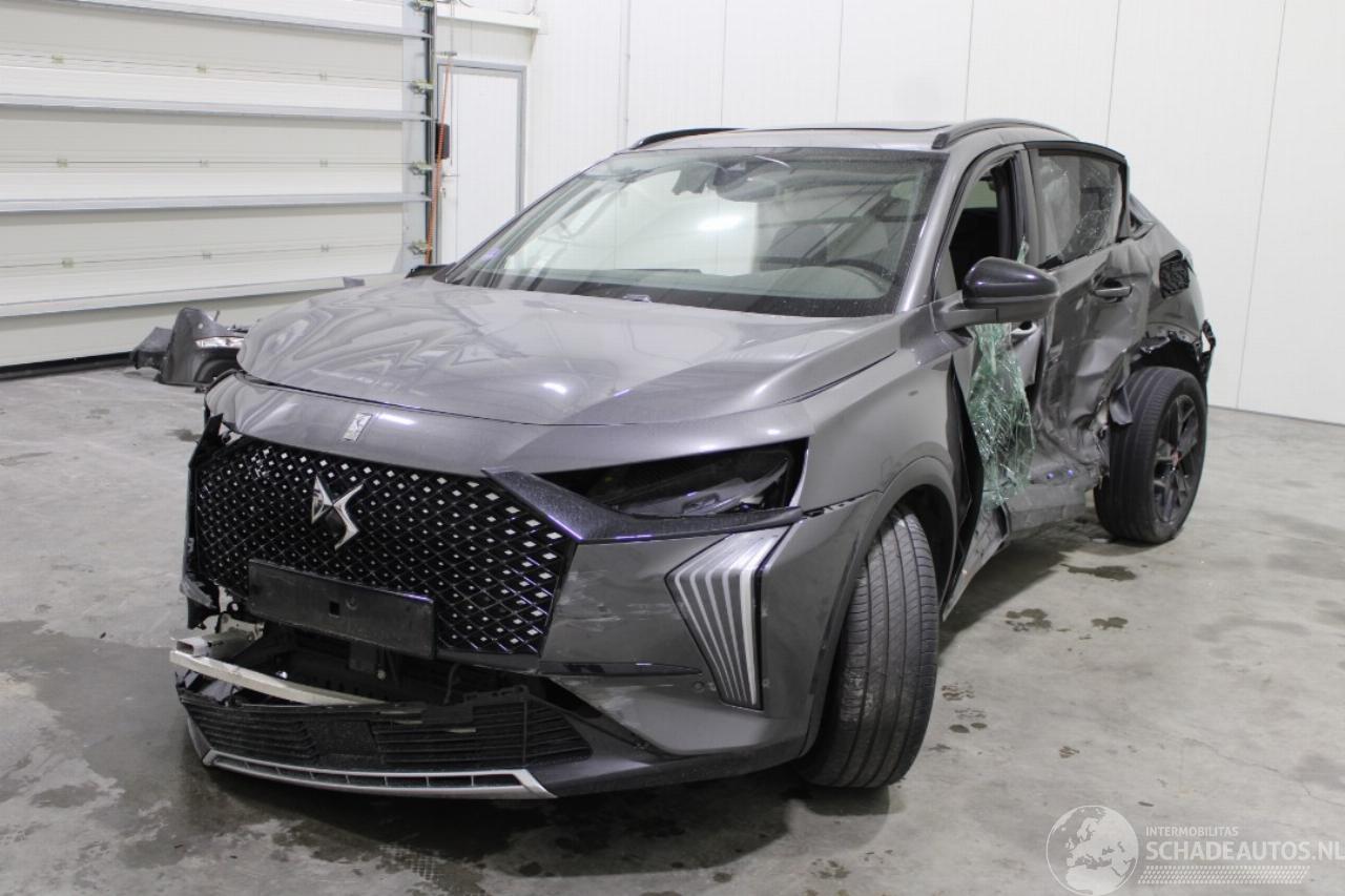 DS Automobiles DS 7 Crossback DS7 Crossback