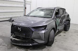 Salvage car DS Automobiles DS 7 Crossback DS7 Crossback 2023/3